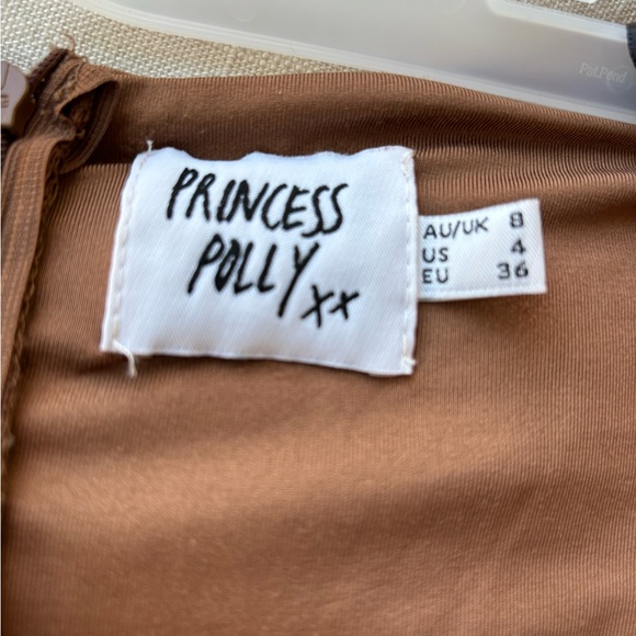 Deep cut bodysuit - Picture 3 of 4